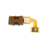 JUNXI Phone case Phone Cover Earphone Jack Flex Cable for Nokia Lumia 820 Highly Recommended