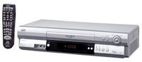 JVC HRS3911U 4-Head S-VHS VCR, Silver