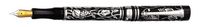 Laban Labrados Grapes Medium Point Fountain Pen - LET-F315SB
