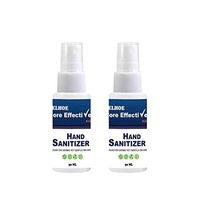 Instant Alcohol Free Hànd Sànitizer Spray Travel Size for Kids,Mini Hànd Sànitizer Pump for 24-Hour Protection,Pocket Size Disinfectant Spray Hànd Sànitizer No Wash Portable Disinfecting Cleaner