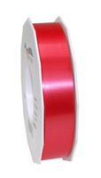 Präsent C.E. Pattberg 25 mm 91 m Ribbon Curling America, Red