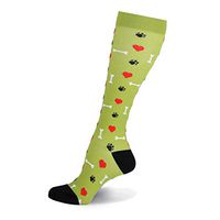 Compression Socks for Women and Men - Knee High Support Socks fit for Running, Nurses