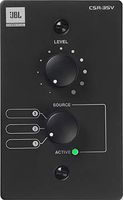 JBL CSR-3SV Wall Controller - Black