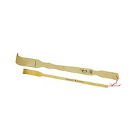 BambooMN Brand - 1 pc Route 66 The Mother Road 18.5" Bamboo Backscratcher + 1 Free Travel Backscratcher