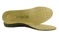 Dr Foot Golf Insoles - Large