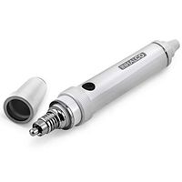 ESTRAW Portable Electric Honey Straw Durable Brand New Design - Paint White - US Stock