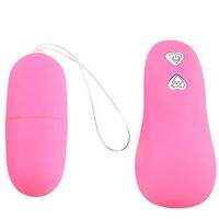 Eyessssty 1Pc Wireless Remote Control 10 Speed G S-po-tt C-L-i-t Stimulation Toy for Women Couples