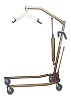 Probasics Personal Hydraulic Patient Body Lift (with X-Large Full Body Nylon Sling)