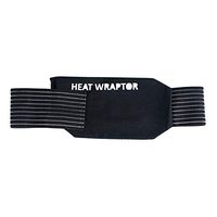 Heat Wraptor Heat Wrap for Heat Packs and Instant Reusable Heat Packs up to 5x10”- Muscles Aches, Joint Pain, Fits Any Body Part, Compression Wrap