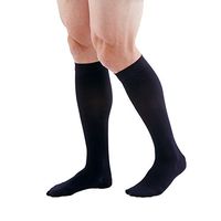 duomed Patriot, 30-40 mmHg, Calf High, Closed Toe