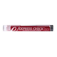 Express Diagnostics Alcohol Breath Test 0.02 - Model 40902 - Box of 25