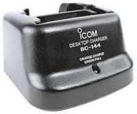 BC-144N IC-BC144N 51 Icom Original Rapid Desktop Charger for the IC-V8, IC-V82, IC-U82