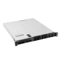 Dell PowerEdge R420 Server 2X E5-2430Lv2 12 Cores 96GB RAM 4X 300GB SAS Strorage (Renewed)