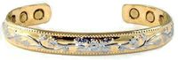 Women's Copper Magnetic Bracelet