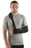 United Ortho 200070-03 Premuim Shoulder Sling, Small (fits up to 11" When Measured from Elbow to Knuckles)