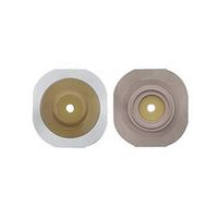 Hollister New Image Cut-to-Fit Convex FlexWear (Standard Wear) Skin Barrier with Tape Border 1-1/2" Stoma Size (Box of 5 Each)