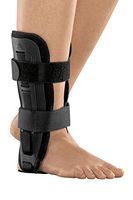 Protect.Ankle Air Foam Black, Size Universal, Black