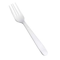 AmazonBasics Heavy-Weight Plastic Forks, White, 250-Pack