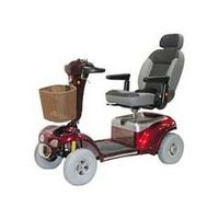 Shoprider Sprinter XL4 Deluxe 4 Wheel Scooter