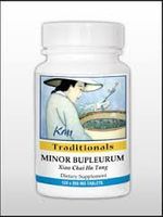Minor Bupleurum 120 Tablets by Kan Herbs
