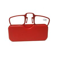 Reading Glasses Nose Clip Armless Pince Nez Resting Pinching Eyelasses