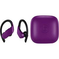 Skinit Decal Audio Skin for PowerBeats Pro - Officially Licensed Originally Designed Purple Design