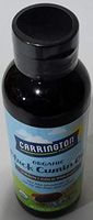Organic Black Cumin Oil - Virgin, Cold Pressed - Mix into Smoothies or use for Stir-Fries and Curries - 8 FL OZ (236ml)
