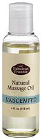 Massage Oil Unscented 4oz Natural A Base Oil for Aromatherapy, Essential Oil or Massage use. Made with Safflower, Grapeseed, Sweet Almond and more
