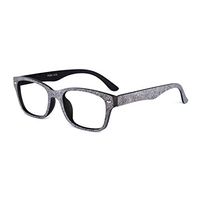 OCCI CHIARI Men Women Fashion Rectangular Reading Glasses 1.0 1.25 1.5 1.75 2.0 2.5 3.0