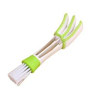 Gilroy Dual Head Dust Blind Cleaner Window Blind Air Conditioner Vent Brush