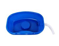 Bed Shampoo Basin - Resting Hair Washing Conditioner Tray Assisted Aid Tool for Disabled, Elderly Patient Handicapped