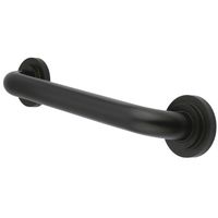 Kingston Brass DR414325 Designer Trimscape Manhattan Decor 32-Inch Grab Bar with 1.25-Inch Outer Diameter, Oil Rubbed Bronze