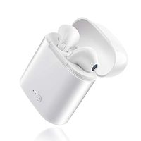 New Bluetooth 5.0 Wireless Earphone Headphone Earbuds with Microphone for iPhone/Android/Samsung/Music/Travel/Waterproof/Gaming
