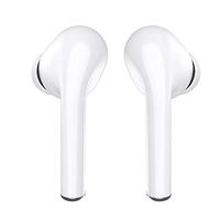 Wireless Bluetooth Earbuds 5.0, Maegoo Bluetooth Sportive Headphones Noise Cancelling Mini TWS Earbuds with 24H Playtime Charging Case Perfect Compatible for iPhone & Android Phones (White)