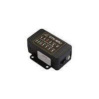 DITEK DTKMRJ45SCPX 4 pair, 14V, RJ45 In/Out Modular Jack