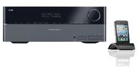 Harman Kardon AVR 3600 7.1 Channel 3D Ready A/V Receiver with iPod/iPhone 30-pin Dock (Discontinued by Manufacturer)