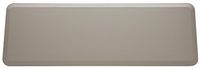 Arrowhead Healthcare Supply P-107350-24-01 FLATMAT, 24" Wide, Bedside Fall Mat, Warm Grey