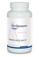 Biotics Research Bio-Glycozyme Forte™ – Multivitamin for Glycolytic Support, Vanadium, Zinc, Chromium, Manganese, Inositol, Catalase, Healthy Blood Sugar Levels and Homocysteine 270c