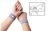Sports Health Wristband, Anti-Nausea Wristband, Suitable for Pregnant Women Long-Distance Travel