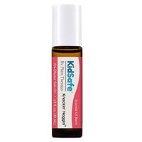 Plant Therapy Knockin' Noggin KidSafe Pre-Diluted Essential Oil Roll-on Blend 10 mL (1/3 oz) 100% Pure, Therapeutic Grade