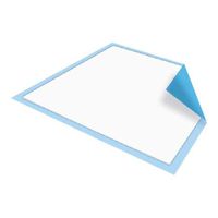 McKesson Underpad 24 X 36 Inch Disposable Tissue Light Absorbency- 150 Per Case