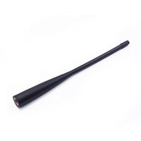 Original TYT Dual Band 136-174/400-520MHz U/V SMA-Male 17.2cm/6.7inch Length Antenna for TYT TH-UV8000D TH-UV8000E TH-UV8000SE Two-Way Radio(Short Antenna)