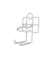 ClosetMaid Broom & Dust Pan Holder