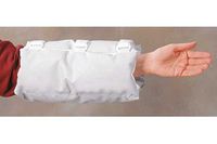 Adjustable Elbow/Knee Splint Adjustable Elbow/Knee Splint Elbow/Knee Circumference: Pediatric up to