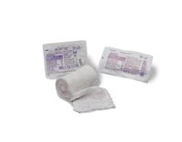 Kerlix AMD Antimicrobial Gauze Bandage Rolls by Kendall (Dressing, Kerlix, rl, AMD, 4.5"x 4.1Yd, Tray) 60 Each/Case