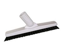 Artistic Solutions Commercial Tile and Grout Cleaning Brush Attaches to Standard Pole No Bending or Stooping