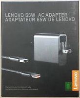 NEW Lenovo (GX20K15992) 65W Slim Travel AC Adapter For:Lenovo Yoga 900,Yoga 700,Yoga 3 Pro and Yoga 4 Pro Compatible with P/N:5A10J40291 GX20K15992