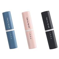 Lint Remover Brushes Double Head with Cover Reusable Lint Removal Brush for Sofa Carpet Clothing and Pet, 3pcs