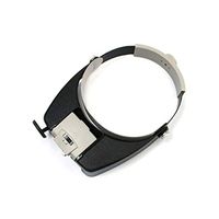 King Boutiques-Magnifiers LED High-Definition Glasses Expander Repair Magnifying Glass with Lighting Accessories Repair Magnifying Glass