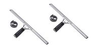 Unger Professional Steel Squeegee (16-inch, 2-Pack)